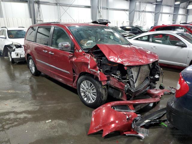 CHRYSLER TOWN & COU 2013 2c4rc1cg1dr596860