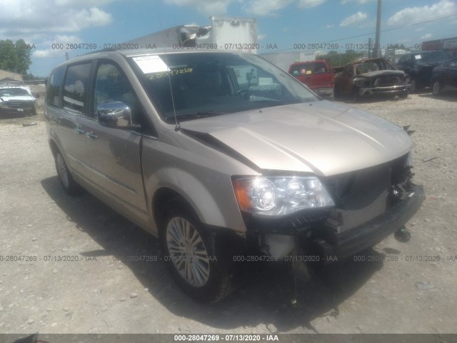 CHRYSLER TOWN & COUNTRY 2013 2c4rc1cg1dr616055