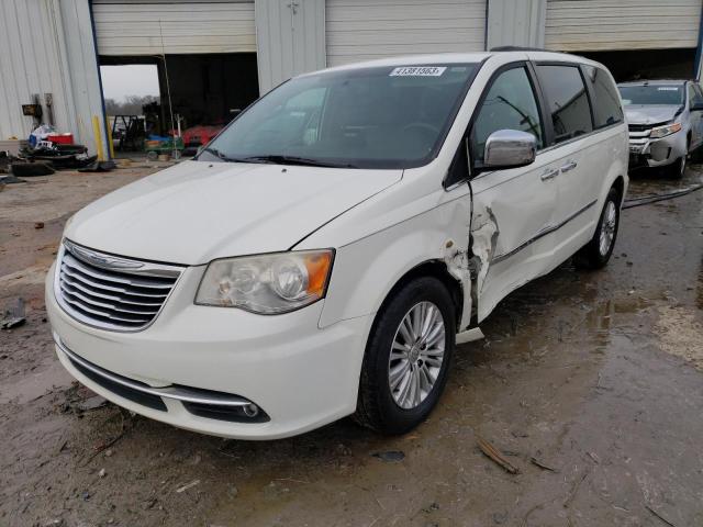 CHRYSLER TOWN & COU 2013 2c4rc1cg1dr616170