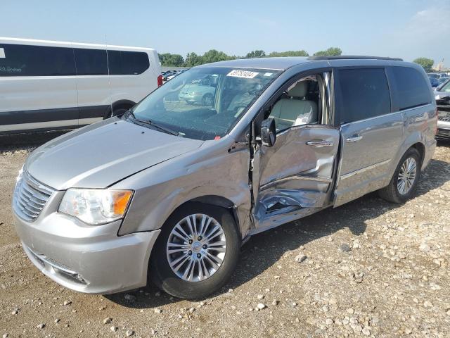 CHRYSLER MINIVAN 2013 2c4rc1cg1dr625564