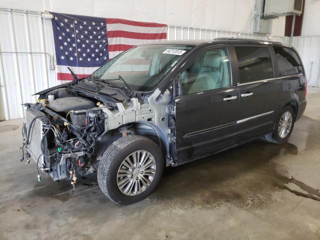 CHRYSLER TOWN & COU 2013 2c4rc1cg1dr646754