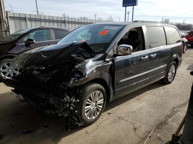 CHRYSLER TOWN & COU 2013 2c4rc1cg1dr650867