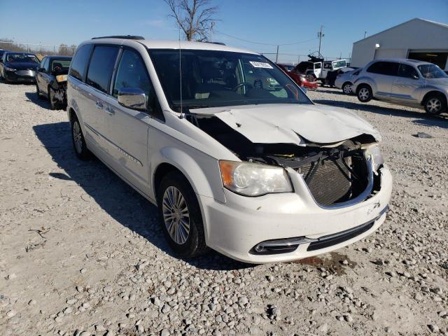 CHRYSLER TOWN & COU 2013 2c4rc1cg1dr652764