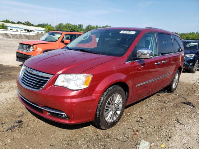 CHRYSLER TOWN & COU 2013 2c4rc1cg1dr660847