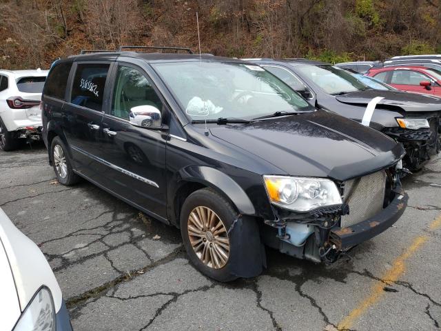 CHRYSLER MINIVAN 2013 2c4rc1cg1dr668558