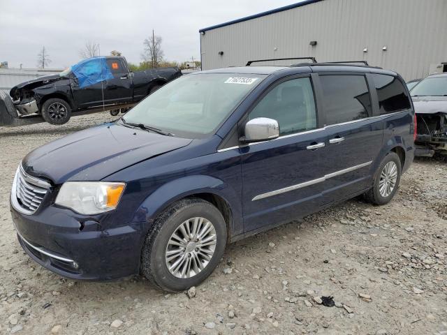 CHRYSLER TOWN & COU 2013 2c4rc1cg1dr677275