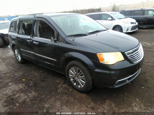 CHRYSLER TOWN & COUNTRY 2013 2c4rc1cg1dr684257