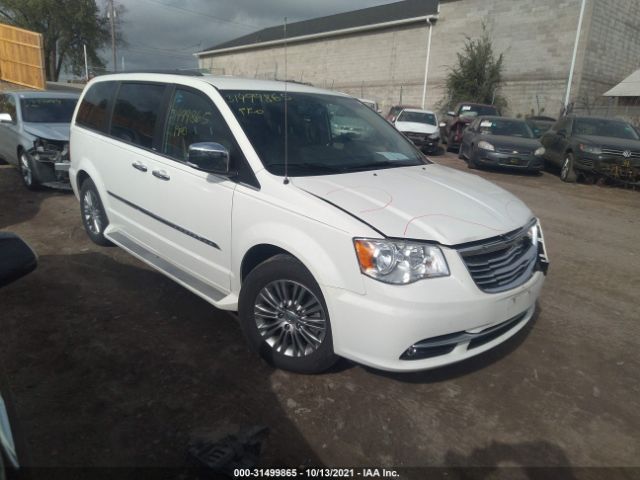 CHRYSLER TOWN & COUNTRY 2013 2c4rc1cg1dr694674