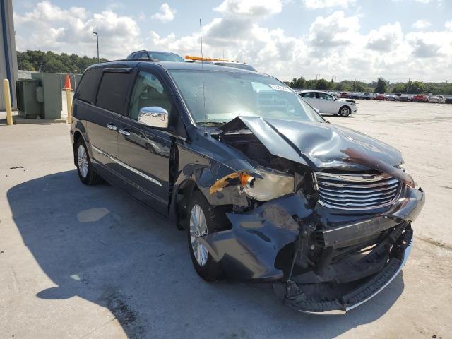 CHRYSLER TOWN & COU 2013 2c4rc1cg1dr712087