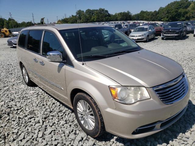 CHRYSLER TOWN & COU 2013 2c4rc1cg1dr722733