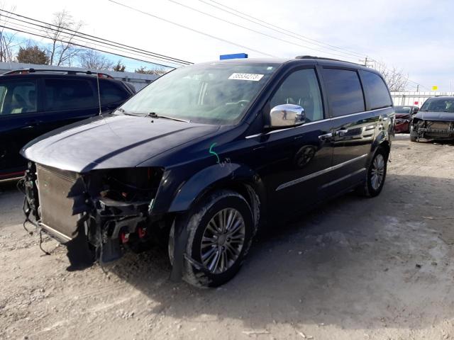 CHRYSLER TOWN & COU 2013 2c4rc1cg1dr734686