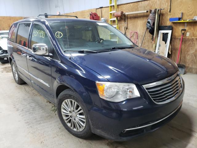 CHRYSLER TOWN &AMP COU 2013 2c4rc1cg1dr735045