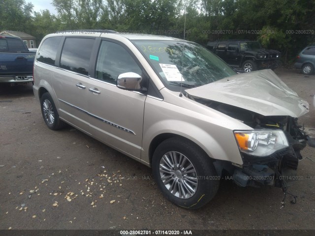 CHRYSLER TOWN & COUNTRY 2013 2c4rc1cg1dr745557