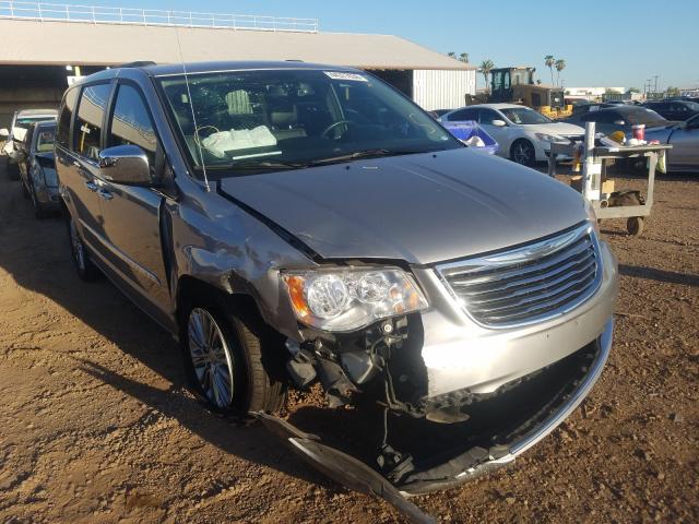 CHRYSLER TOWN & COU 2013 2c4rc1cg1dr751553