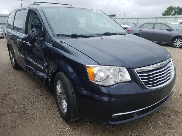 CHRYSLER TOWN & COU 2013 2c4rc1cg1dr751827