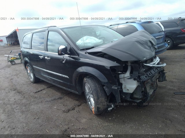 CHRYSLER TOWN & COUNTRY 2013 2c4rc1cg1dr778591