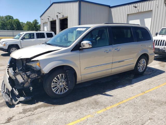 CHRYSLER MINIVAN 2013 2c4rc1cg1dr797948