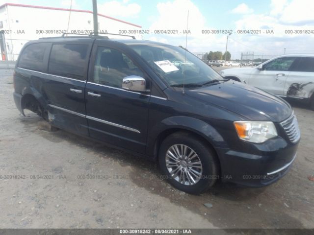 CHRYSLER TOWN & COUNTRY 2013 2c4rc1cg1dr802498