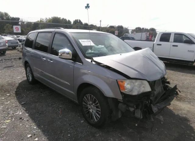 CHRYSLER TOWN & COUNTRY 2013 2c4rc1cg1dr802792