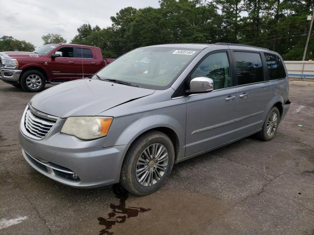 CHRYSLER TOWN & COU 2013 2c4rc1cg1dr806485