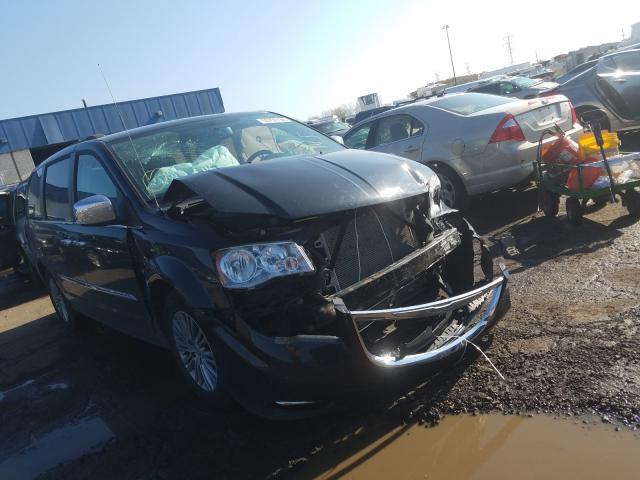 CHRYSLER TOWN & COU 2013 2c4rc1cg1dr809595