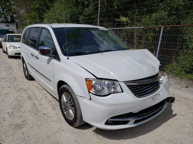 CHRYSLER TOWN & COU 2013 2c4rc1cg1dr815672