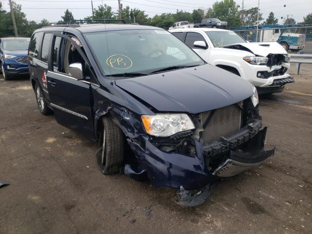 CHRYSLER TOWN &AMP COU 2013 2c4rc1cg1dr820144