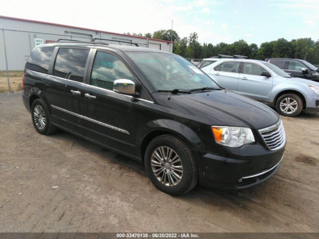 CHRYSLER TOWN & COUNTRY 2014 2c4rc1cg1er107116