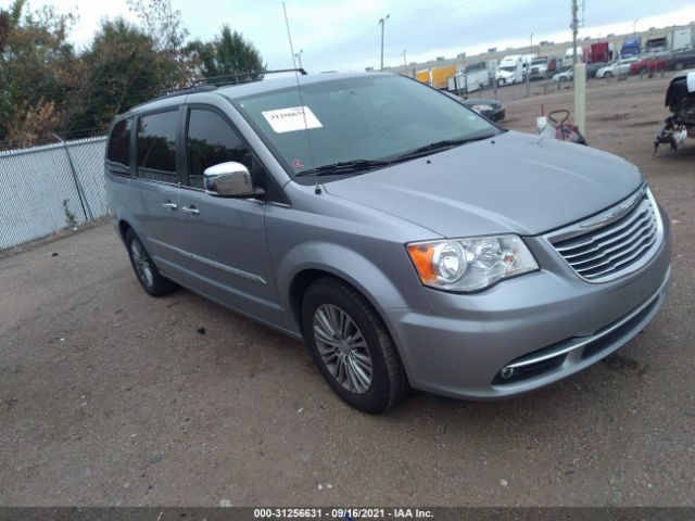 CHRYSLER TOWN & COUNTRY 2014 2c4rc1cg1er107729