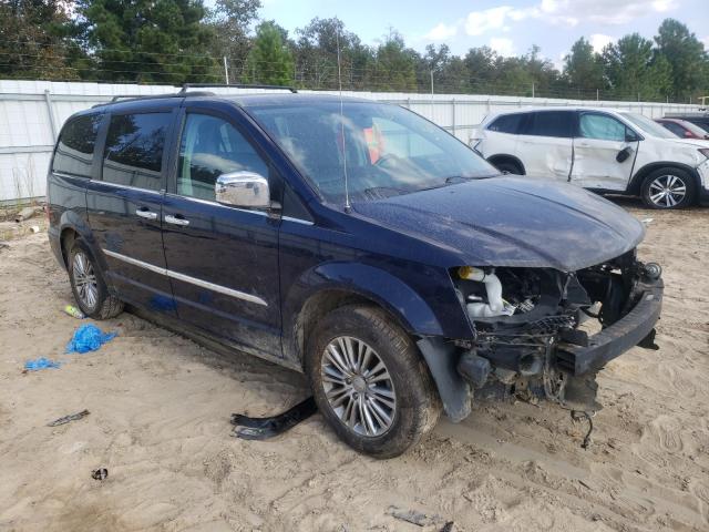 CHRYSLER TOWN &AMP COU 2014 2c4rc1cg1er138446