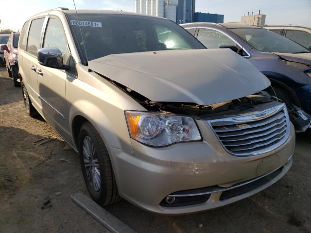 CHRYSLER TOWN &AMP COU 2014 2c4rc1cg1er139127