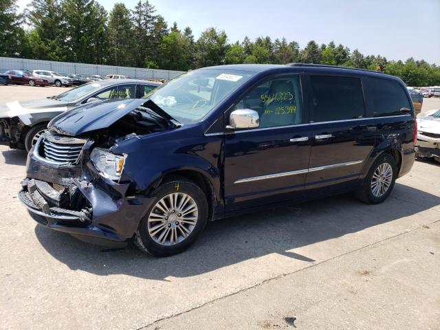 CHRYSLER TOWN & COU 2014 2c4rc1cg1er144151