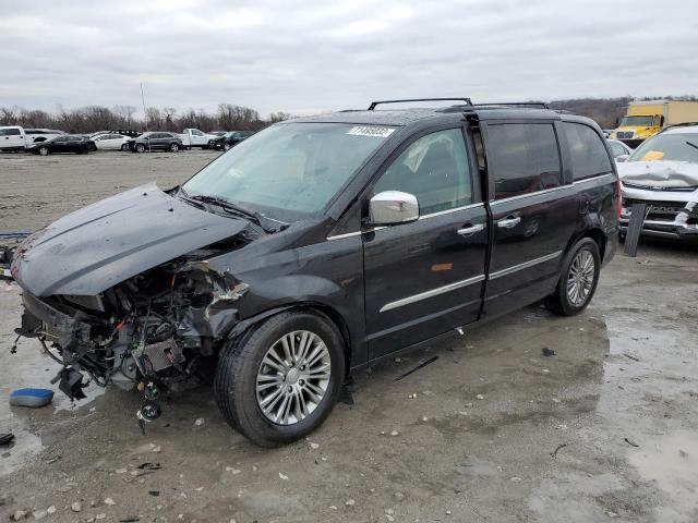 CHRYSLER TOWN & COU 2014 2c4rc1cg1er165338