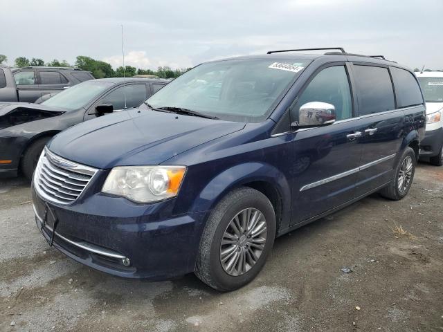 CHRYSLER MINIVAN 2014 2c4rc1cg1er169342