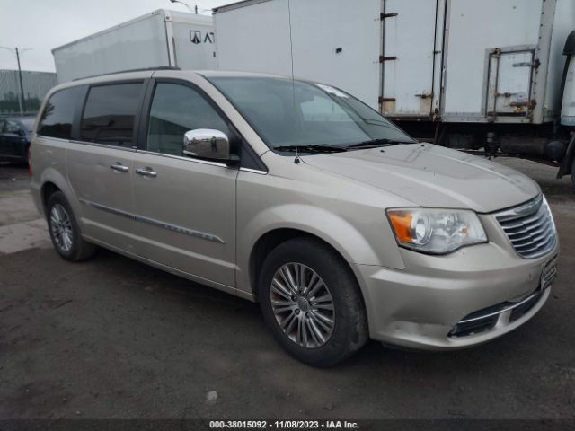 CHRYSLER TOWN & COUNTRY 2014 2c4rc1cg1er171253