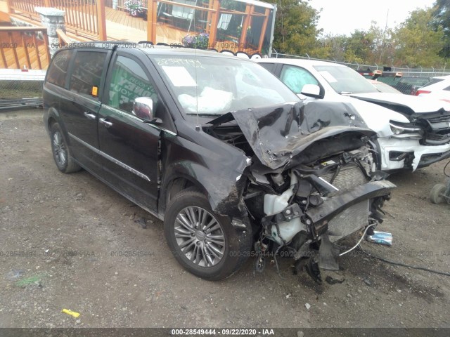 CHRYSLER TOWN & COUNTRY 2014 2c4rc1cg1er178218