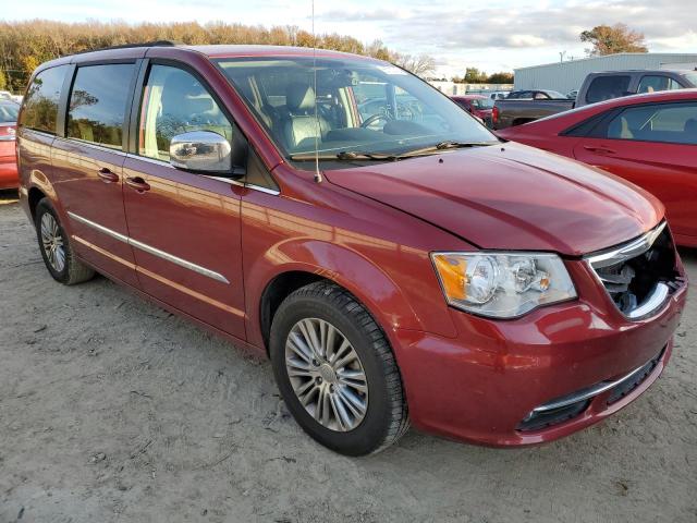 CHRYSLER TOWN & COU 2014 2c4rc1cg1er179935