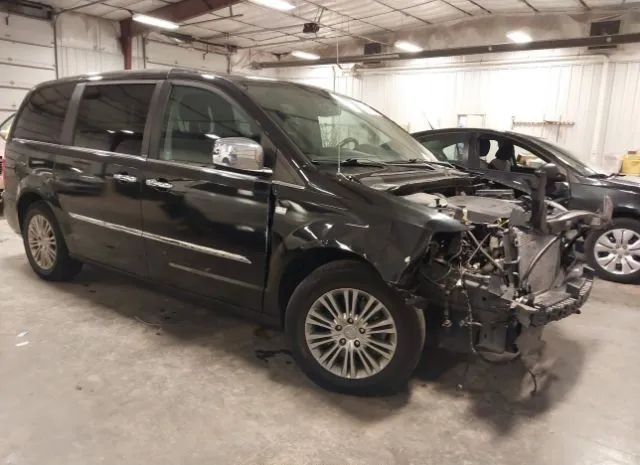 CHRYSLER TOWN & COUNTRY 2014 2c4rc1cg1er192197