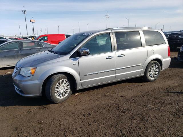 CHRYSLER TOWN & COU 2014 2c4rc1cg1er192247