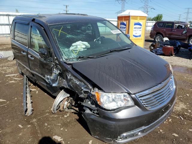 CHRYSLER TOWN & COU 2014 2c4rc1cg1er192877