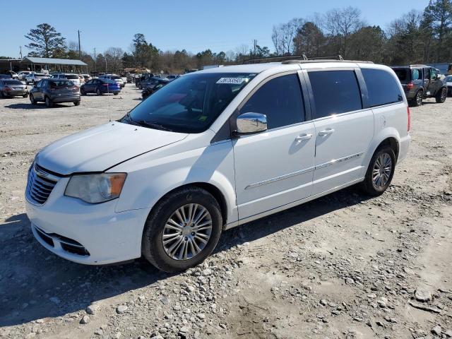 CHRYSLER TOWN & COU 2014 2c4rc1cg1er214876