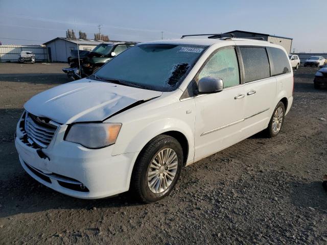 CHRYSLER TOWN & COU 2014 2c4rc1cg1er225327