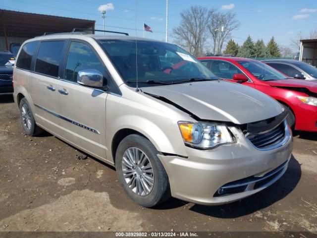 CHRYSLER TOWN & COUNTRY 2014 2c4rc1cg1er237753