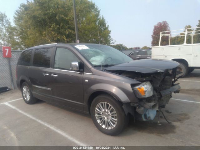 CHRYSLER TOWN & COUNTRY 2014 2c4rc1cg1er239616