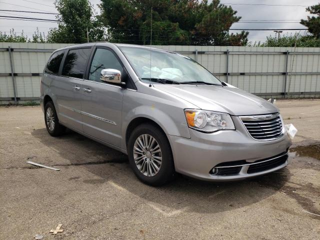 CHRYSLER TOWN & COU 2014 2c4rc1cg1er273412