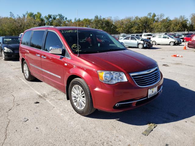 CHRYSLER TOWN &AMP COU 2014 2c4rc1cg1er274852