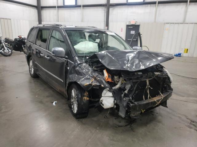 CHRYSLER TOWN & COU 2014 2c4rc1cg1er275290