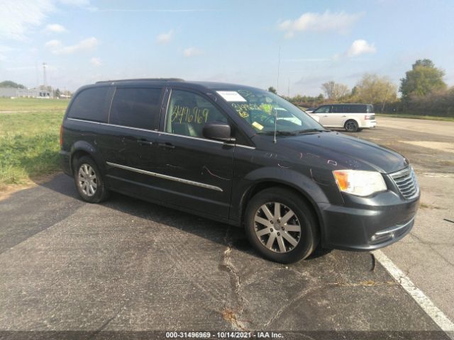 CHRYSLER TOWN & COUNTRY 2014 2c4rc1cg1er284555