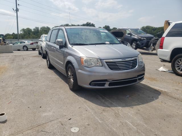 CHRYSLER TOWN COUNTRY 2014 2c4rc1cg1er299721