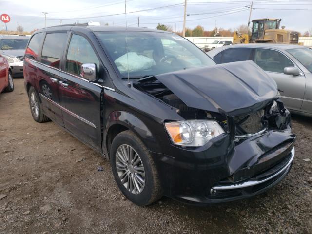 CHRYSLER TOWN & COU 2014 2c4rc1cg1er300768